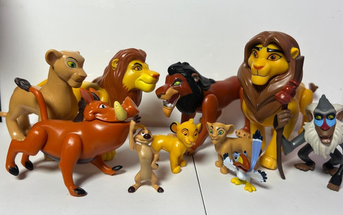 Disney leone deluxe set - leone,