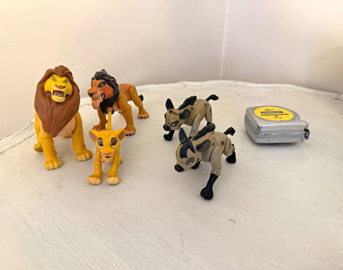 Lotto figurine vintage disney - lotto,
