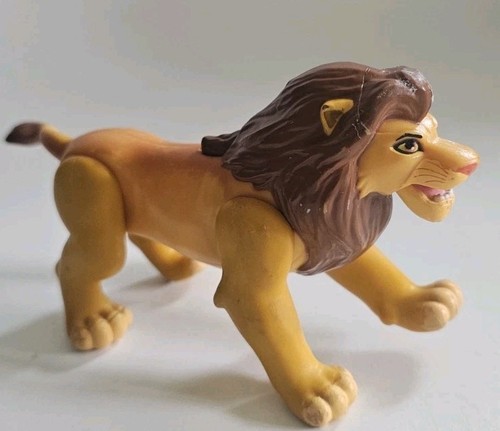 Modellino simba adulto vintage - modellino,