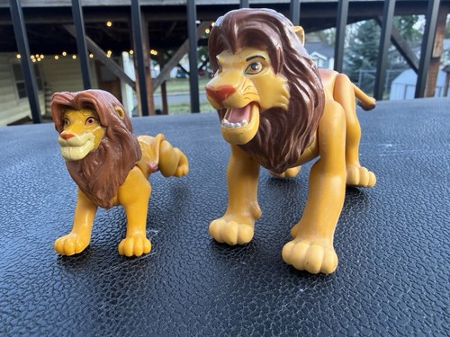 Modellino simba vintage - modellino, mattel