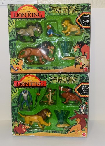Set regalo action figure