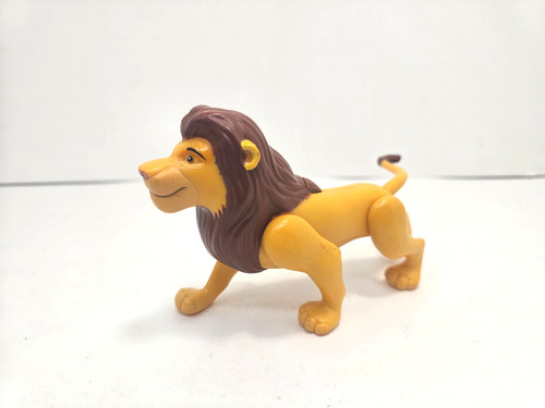 Modellino leone simba - modellino,