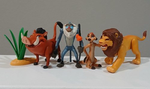 Mattel leone adulto - leone,