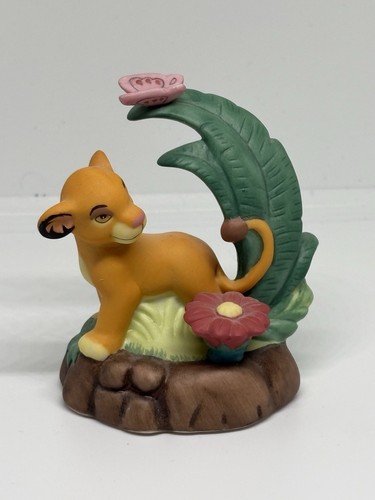 Disney simba lion king grolier - disney,
