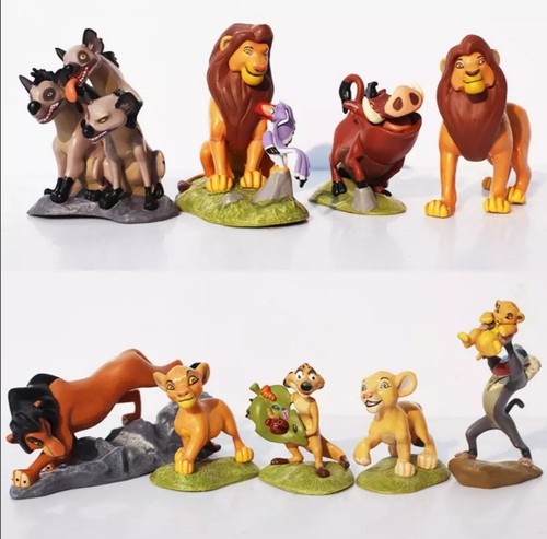 Disney leone set 9 - set,