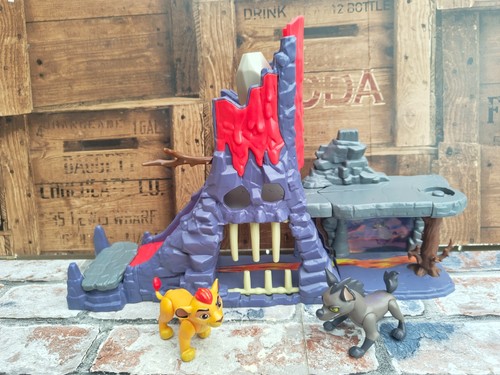 Playset disney nascondiglio - playset,