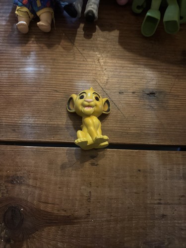 Disney leone simba figura - disney,