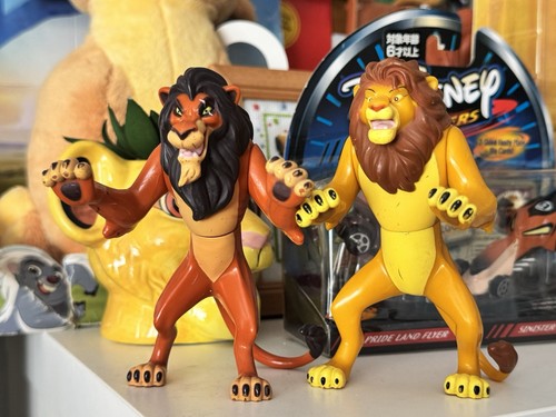 Personaggi disney leone - disney, re