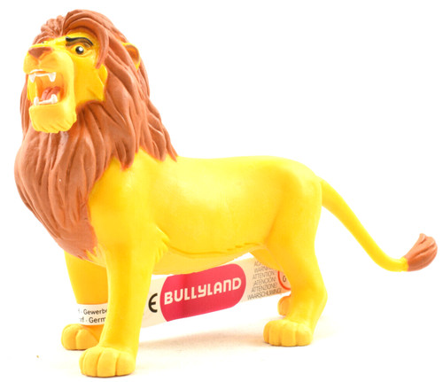 Bullyland walt disney leone - walt, re