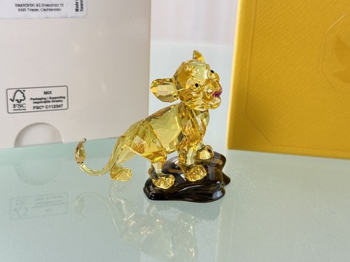 Personaggio swarovski 5681811 - swarovski,