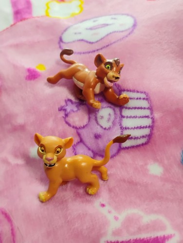 Disney leone 2 - re,