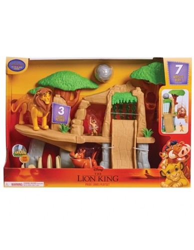 Leone playset classico - il,