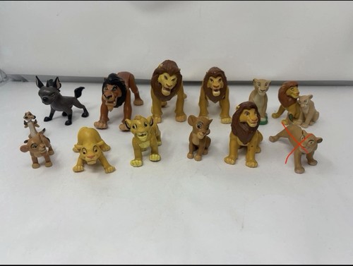 Lotto figurine vintage - 12,