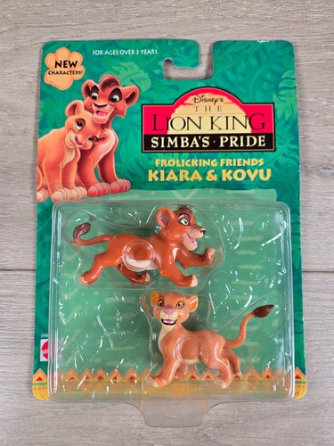 Kiara kovu action figure - kovu,