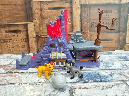 Playset disney nascondiglio - playset,