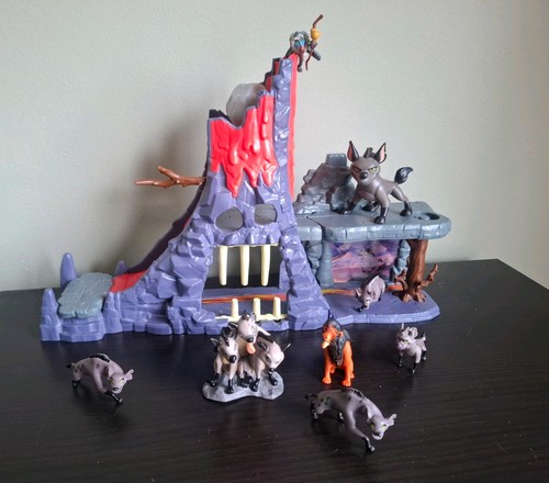 Playset disney nascondiglio - disney, il