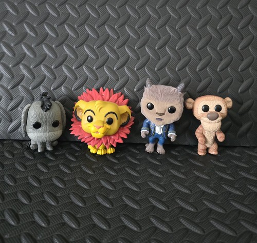 Funko pop disney simba tigro - funko,