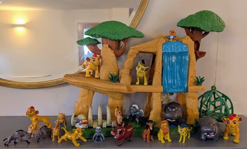 Pacchetto playset personaggi - pacchetto,
