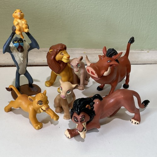 Set figurine pvc - figurine,