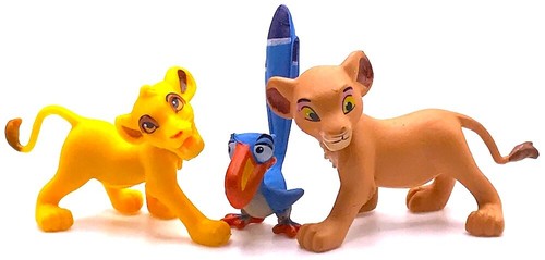Simba nala zazu - nala, di