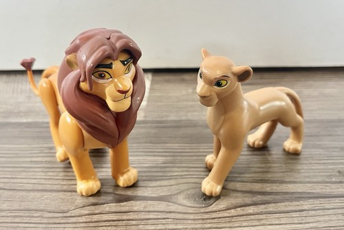 Giocattolo leone simba nala - simba,