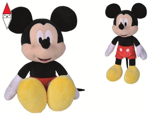 Action figure simba topolino - action,