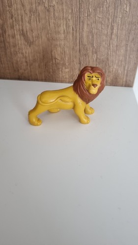 Pupazzo action figure - action, simba