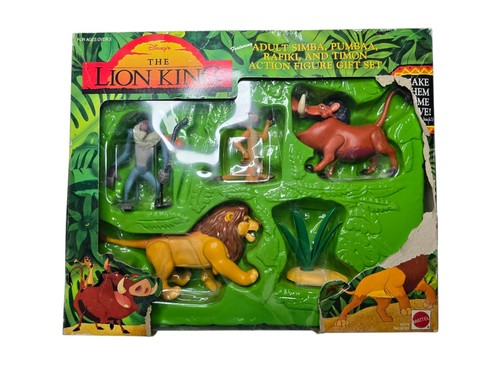 Rara action figure 1994 - , lion