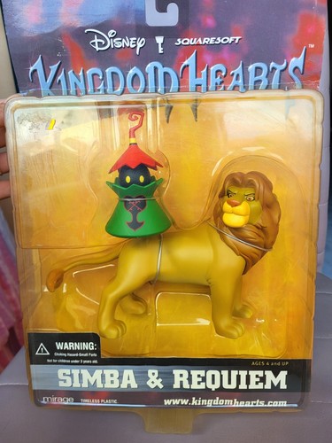 Kingdom hearts figure the - kingdom,