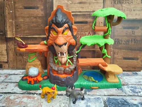 Playset disney guardia del - guardia,