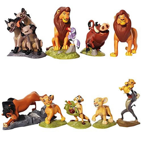 Action figure leone - leone, 9