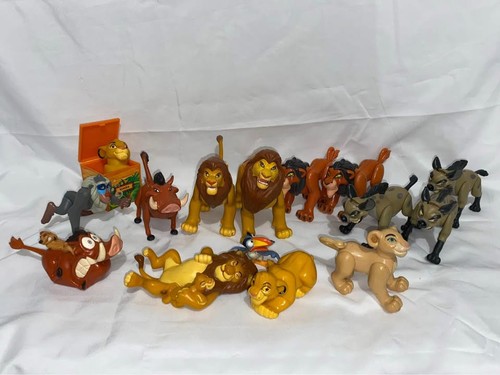 Lotto action figure - , disney