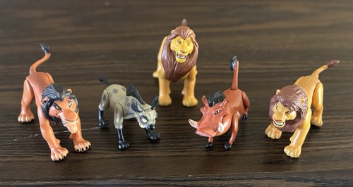 Lotto action figure disney - lotto,