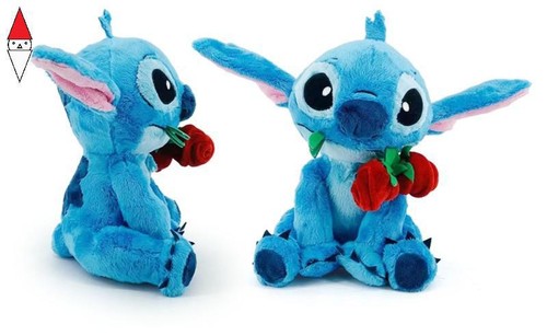 Action figure simba stitch - action,